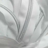زیپ شماره ۵ دندونه پلاستیکی