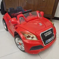 ماشین شارژی آئودی بزرگ، ستارخان