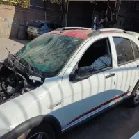 کوییک R مدل 1043 تصادفی|خودرو سواری و وانت|تهران, شهرک آپادانا|دیوار