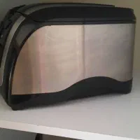 سرخکن.کاملا نو.دویاسه باراستفاده شده.|اجاق گاز و لوازم برقی پخت‌وپز|تهران, شادمان|دیوار