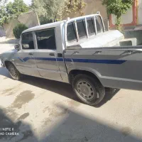 وانت مزدا دوکابین ژاپن|خودرو سواری و وانت|مرودشت, ژیان|دیوار