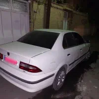 سمند Lx.مدل ۸۷.بدون رنگ.تمیز|خودرو سواری و وانت|خمینی‌شهر, |دیوار