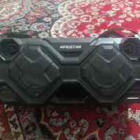 اسپیکر کینگ استار