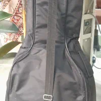 کاور گیتار نو مارک یاماها|گیتار، بیس، امپلیفایر|کاشان, درب زنجیر|دیوار