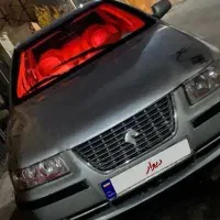 سمندمدل۸۴ دوگانه سوز نقداقساط|خودرو سواری و وانت|اردبیل, |دیوار