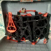 یک عددزنجیرچرخ مخصوص پرایداکبند