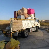 حمل بار کامیونت