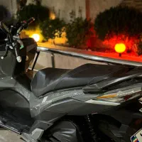 SYM.JT200بدون نقطه بهترینرنگناردوگری به رویت صفر|موتورسیکلت|تهران, امامت|دیوار