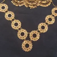 مقداری طلا با کمترین اجرت فقط۳/۵ درصد بالا تابلو|جواهرات|یاسوج, |دیوار