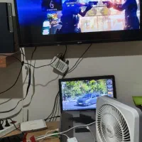پلی استیشن ۳ دو دسته کپی خور PS3 Slim 320 gig|کنسول، بازی ویدئویی و آنلاین|تهران, تهرانسر شرقی|دیوار