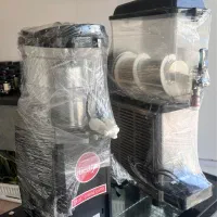 یخ در بهشت ‌شربت ساز