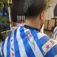 کار در آرایشگاه مردانه