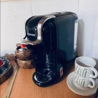 قهوه ساز اسپرسو و نسپرسو کپسولی|سماور، چای‌ساز، قهوه‌ساز|اصفهان, حسین‌آباد|دیوار