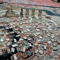 دسته کلید های هخامنشی در قیمت های مناسب|صنایع دستی و سایر لوازم تزئینی|مهریز, |دیوار