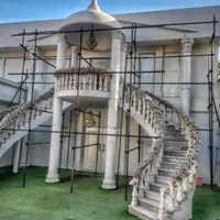 داربست فلزی