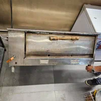 فر فست فود و اب هویج گیری و فر پیتزا زن|کافیشاپ و رستوران|ری, علایین|دیوار