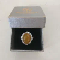 انگشتر نقره شرف