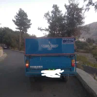 نیسان وانت دوگانه سوز|خودرو سواری و وانت|پاوه, |دیوار