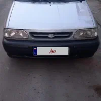 پراید ۹۶معاوضه تاکسی برون شهری