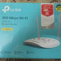 مودم استوک تی پی لینک TD-W8901N V3