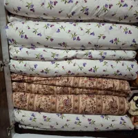 تشک پنبه نو استفاده نشده