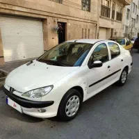206sd v8 95|خودرو سواری و وانت|بوکان, |دیوار
