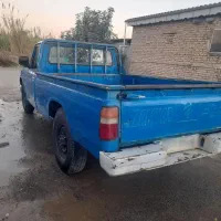 نیسان دوگانه فابریک ۸۹