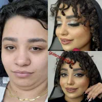 آرایشگاه زیباشهر.میکاپ وشنیون.کوتاهی موخوره گیری|خدمات آرایشگری و زیبایی|زنجان, |دیوار