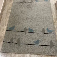 فرش ۱ میلیون تومن