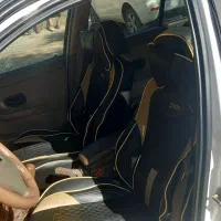 سمند EF7 مدل ۹۸ معاوضه با نیسان