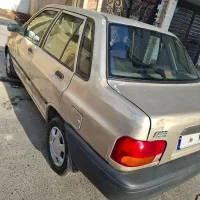 پراید 86 دوگانه کارخانه شاسی پلم|خودرو سواری و وانت|گنبد کاووس, |دیوار