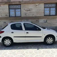 ۲۰۶ تیپ۲ فابریک