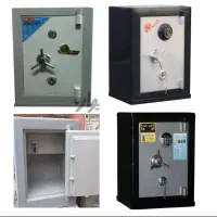 گاوصندوق تک درب دو درب گاو صندوق