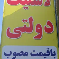لاستیک دولتی