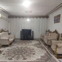 دو طبقه ۱۰۵ متر سی متری فوتبال