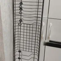 ابچکان ایستاده|آب‌چکان و نظم‌دهنده ظروف|هشتگرد, فاز ۱ مهستان|دیوار