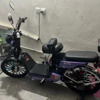 دوچرخه برقی|دوچرخه، اسکیت، اسکوتر|قم, باغ کرباسی|دیوار