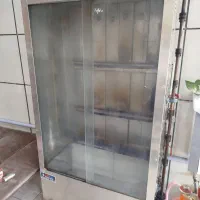 مرغ گردون 6سیخ کار تهران منقل گازی ۱/۵متری|کافی‌شاپ و رستوران|شاهین‌شهر, خانه کارگر|دیوار