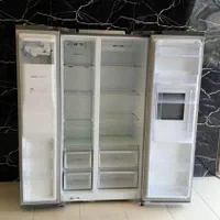 سایداسنوا مدل هارمونی گرید+Bبا 18ماه گارانتی کتبی*|یخچال و فریزر|تهران, دبستان|دیوار
