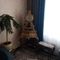 ساعت ایستاده