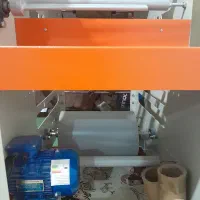 دستگاه رول کن سفره یکبار مصرف|ماشینآلات صنعتی|ارومیه, |دیوار