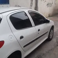 ۲۰۶ سرحال کم کارکرد بدون نقطه|خودرو سواری و وانت|ساری, |دیوار