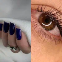 ناخنکار و مژه کار