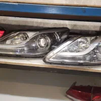 کاپوت داشبورد بخاری سینی جلو چراغ هیدرولیک جنسیس|خدمات موتور و ماشین|قدس, شهرک فرزان|دیوار