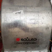 فن 3سرعته دمنده 25×25تکفاز|ماشین‌آلات صنعتی|تهران, جی|دیوار