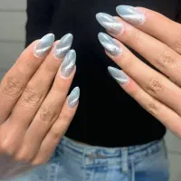 مدل جهت کاشت ناخن