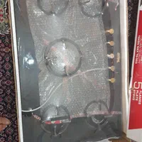 گاز صفحه تخت مدل تکنو معکس|اجاق گاز و لوازم برقی پخت‌وپز|شیراز, شهرک مهدی‌آباد|دیوار
