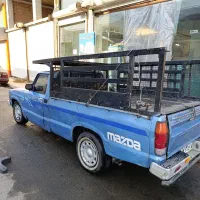 وانت مزدا ۲۰۰۰|خودرو سواری و وانت|کرج, کرج نو|دیوار