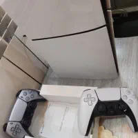 پلی استیشن 5 یک ترا 2016 cfi دیسک خور و دو دسته|کنسول، بازی ویدئویی و آنلاین|تهران, سلسبیل شمالی|دیوار