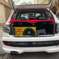 پژو206تیپ 3|خودرو سواری و وانت|مشهد, امام خمینی|دیوار